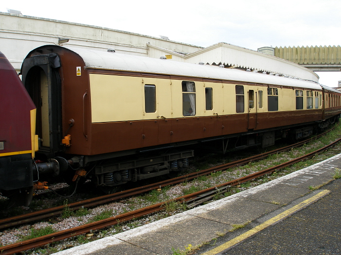 VSOE Baggage Car No. 11